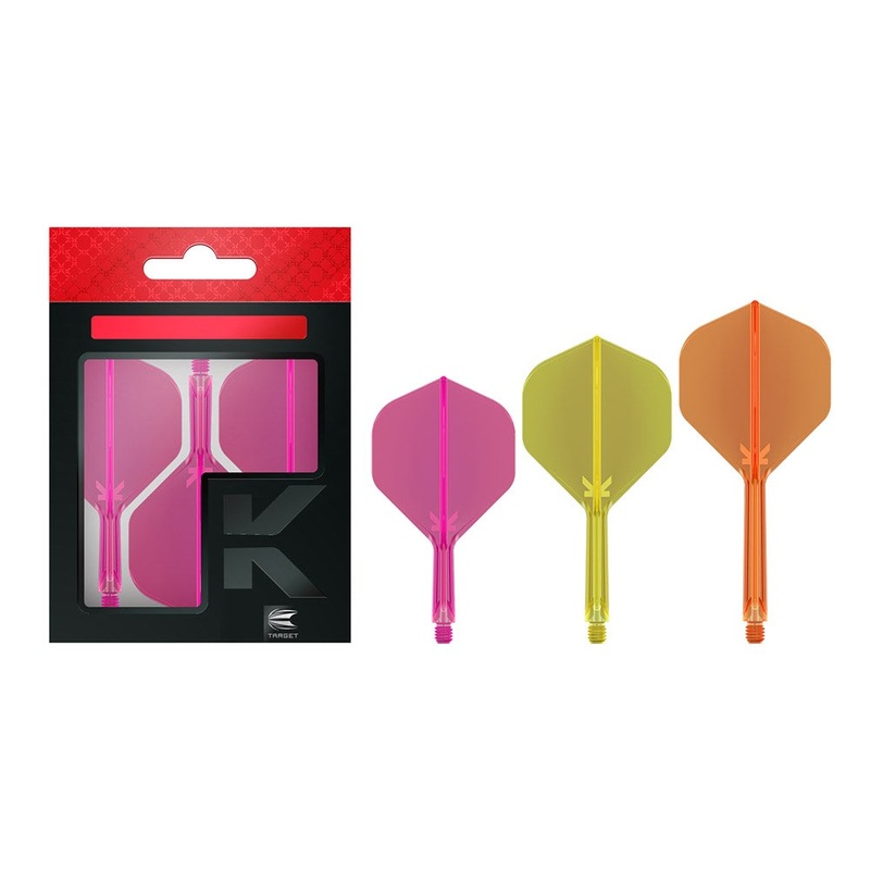 K-Flex NO.2 Neon|Short|Intermediate|Medium|Pink|Orange|Yellow