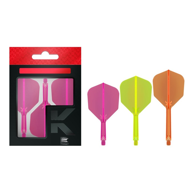 K-Flex NO.6 Neon|Short|Intermediate|Medium|Pink|Orange|Yellow