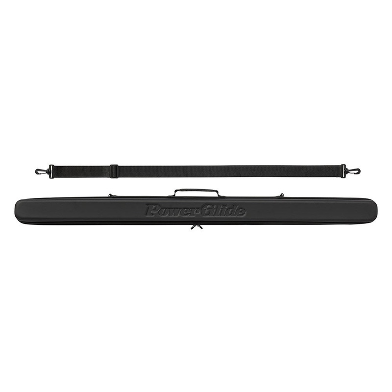 Svartur 3/4 Cue Case|Black