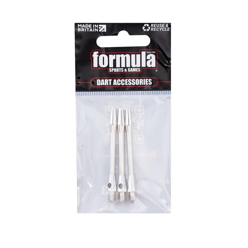 Alloy Shafts|X/Short 30mm|Short 35mm|Medium 45mm