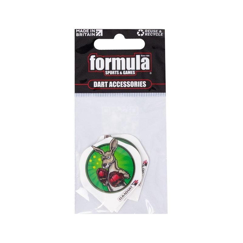 Boxing Kangaroo Flights|Standard