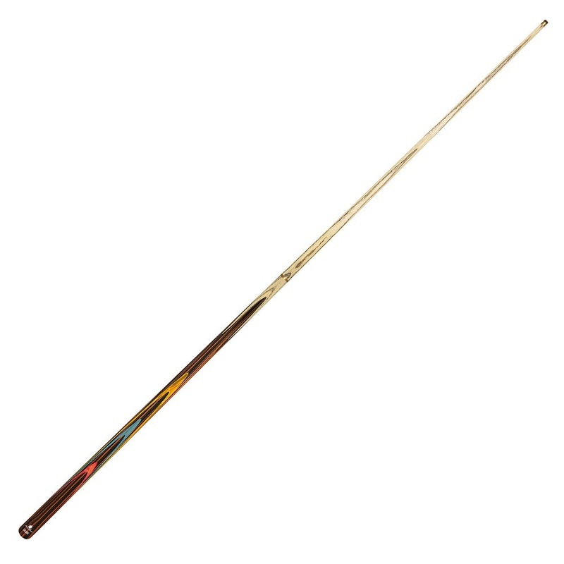 Calibre 2pce Ash Cue|Black|57″