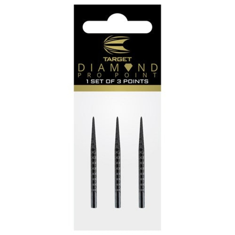 Diamond Pro Black Point|32mm|36mm