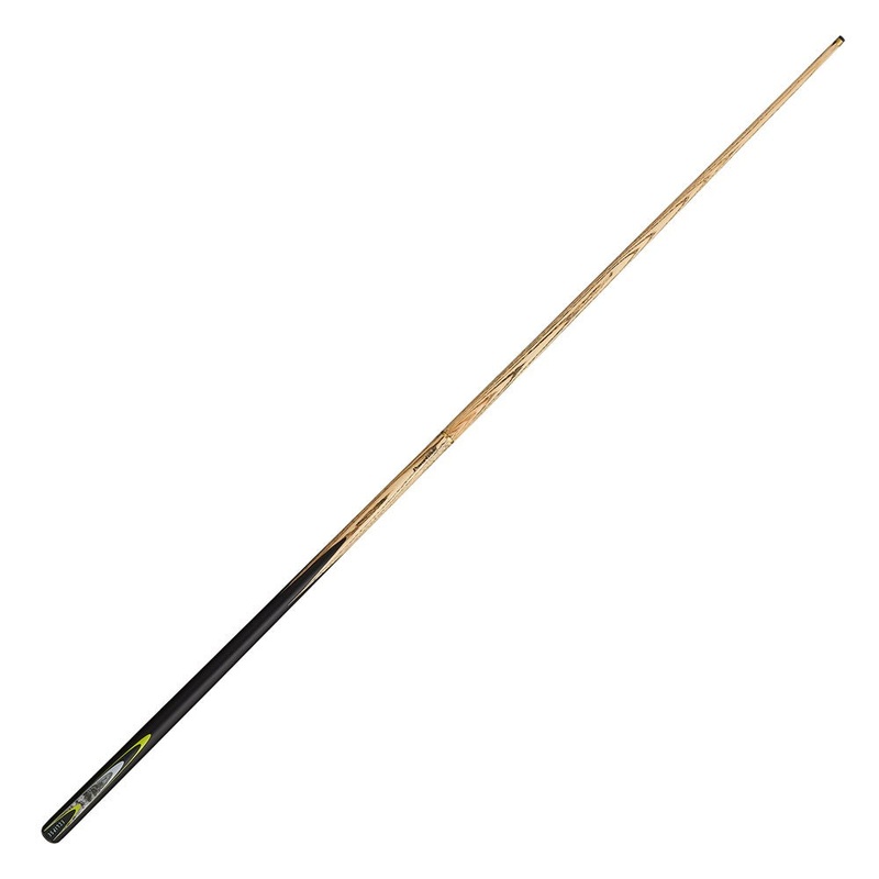 Eclipse 2pce Ash Cue|Black|57″