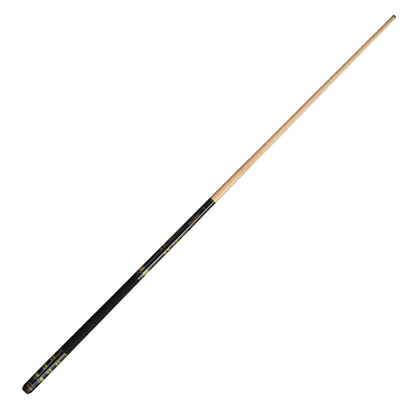 Skyline 2pce Cue|Black|57″