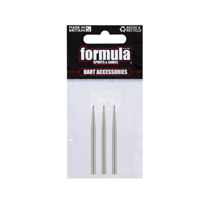 Dart Points|32mm|38mm|Chrome