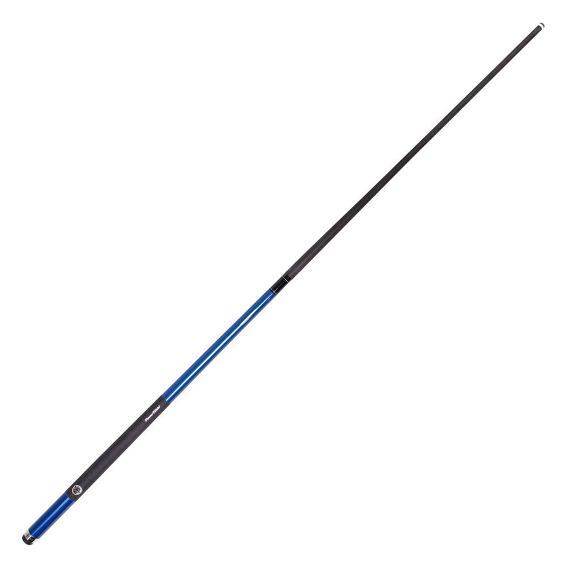 Emanate 2pce Carbon Cue|Blue|Grey|Red|10mm|13mm|18/19oz
