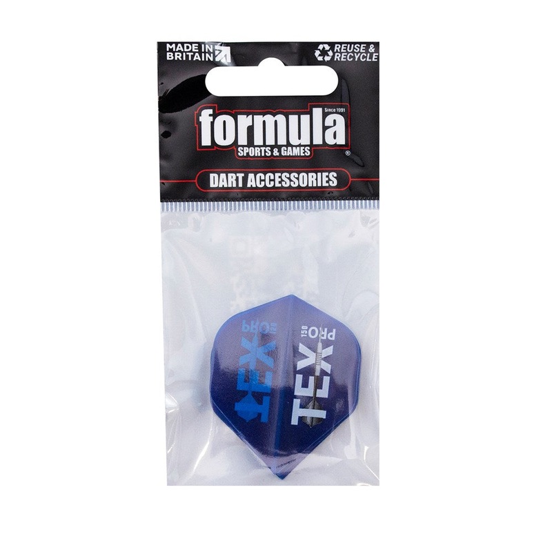 TEX Darts Pro 150 Flights|Standard