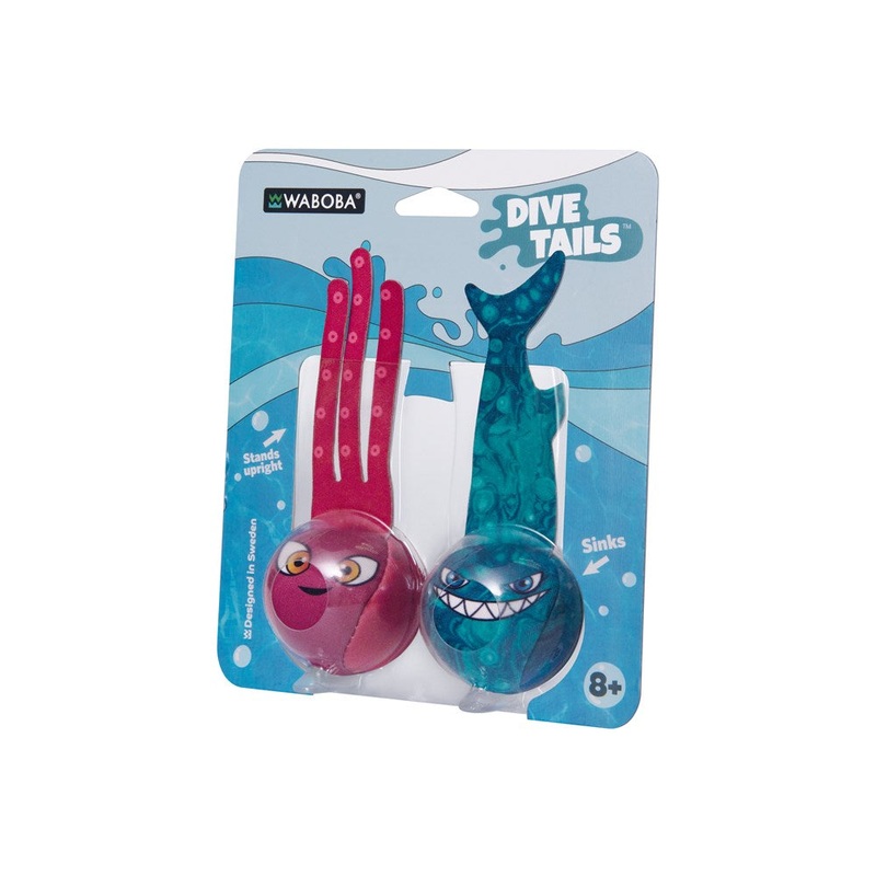 Dive Tails|Assorted