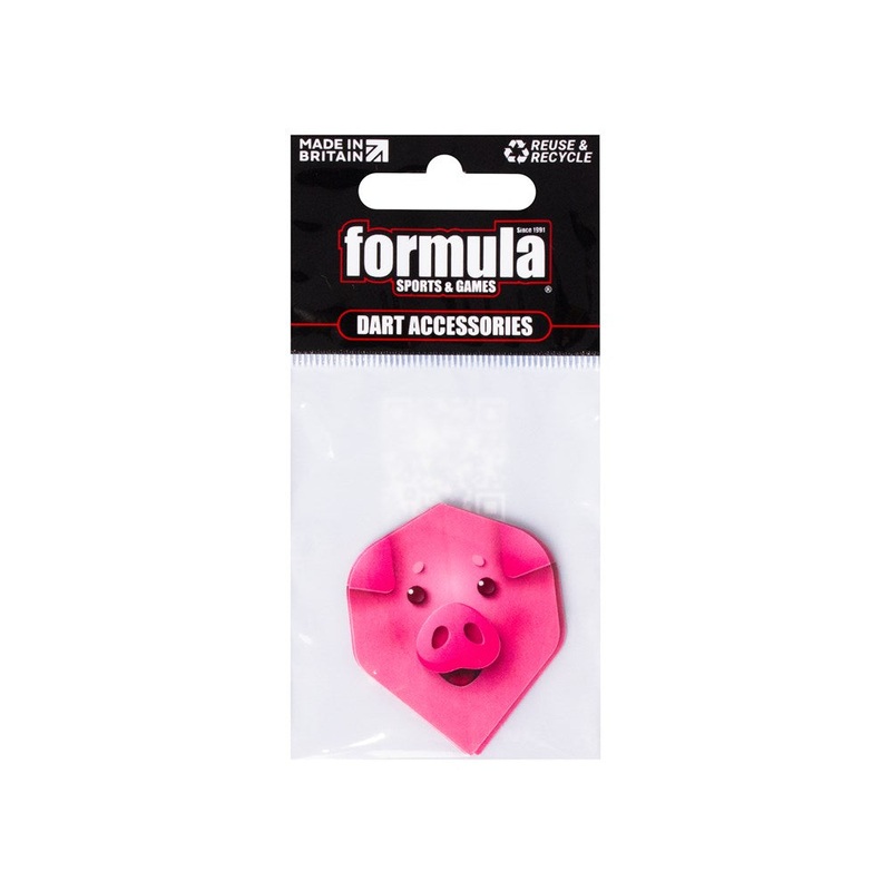 Polyester Emblem Flights|Standard