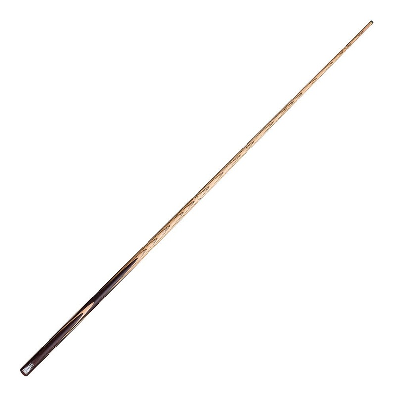 Diplomat 2pce Cue|18oz|19oz|9.5mm|57″