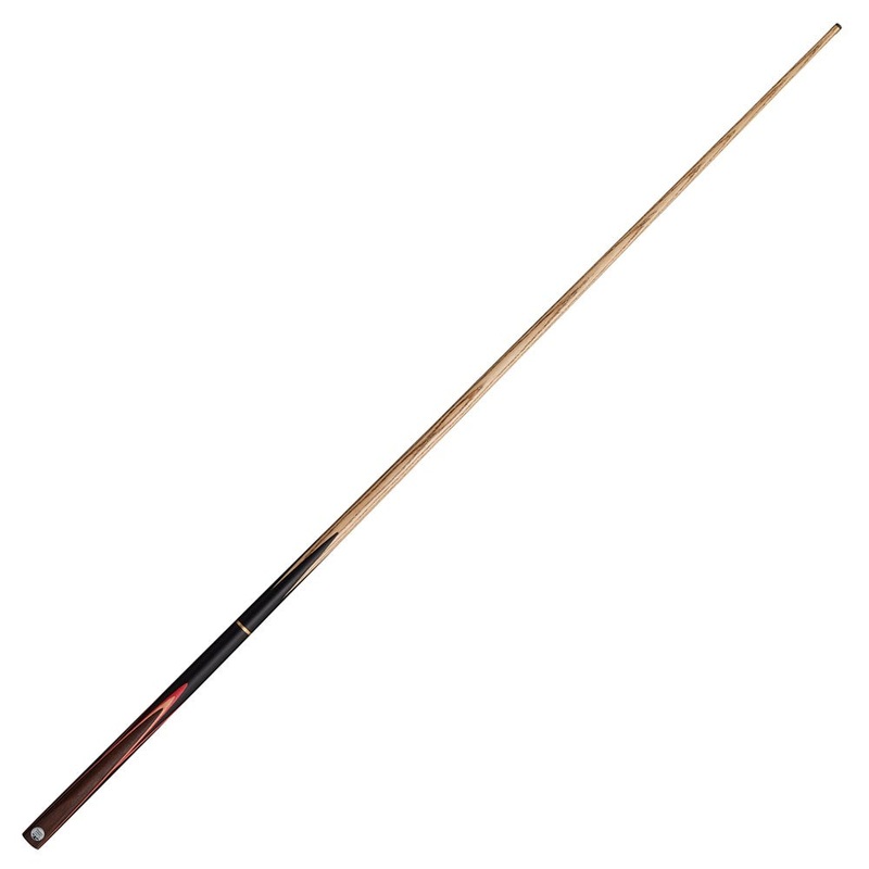 Hampton 2pce Cue|18oz|19oz|9.5mm