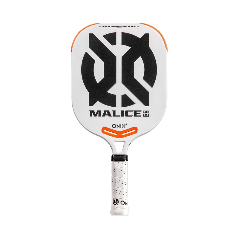 Malice DB Open Throat Pickleball Paddle