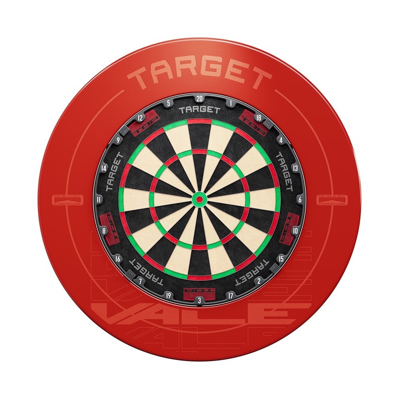 Vale Surround|Red