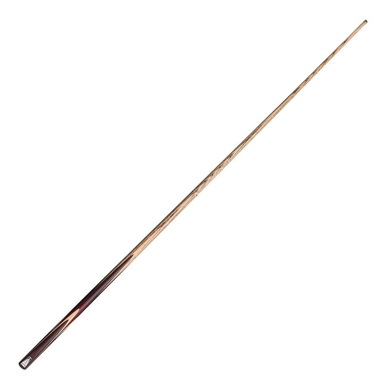 Viscount 2pce Cue|18oz|19oz|9.5mm|57″