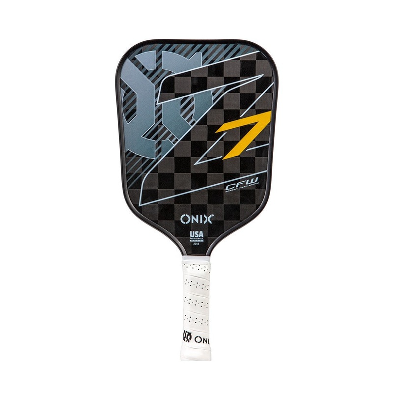 Z7 Pickleball Paddle|Grey
