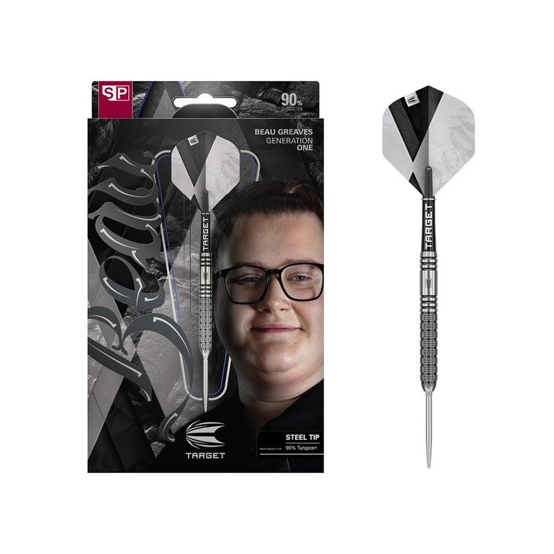 Beau Greaves G1 Dart|23g|25g