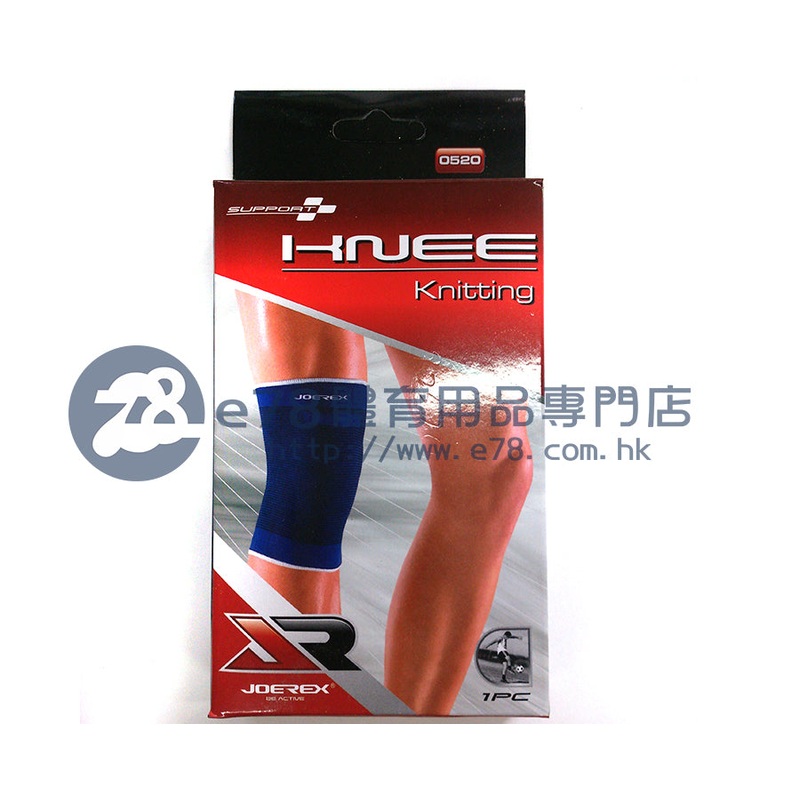 Joerex Knee Knitting 0520|M|L|S