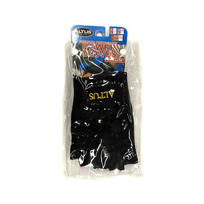 ALTUS Power Gloves ALTUS560|S|M|L|XL