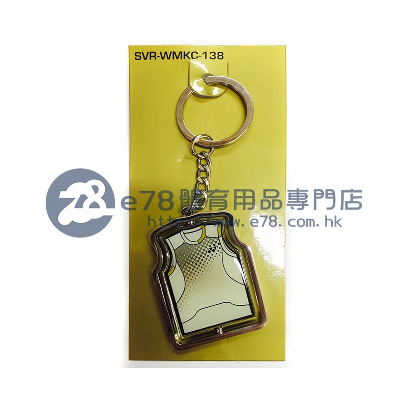 Yonex T-Shirt Keychain SVR-WMKC-138