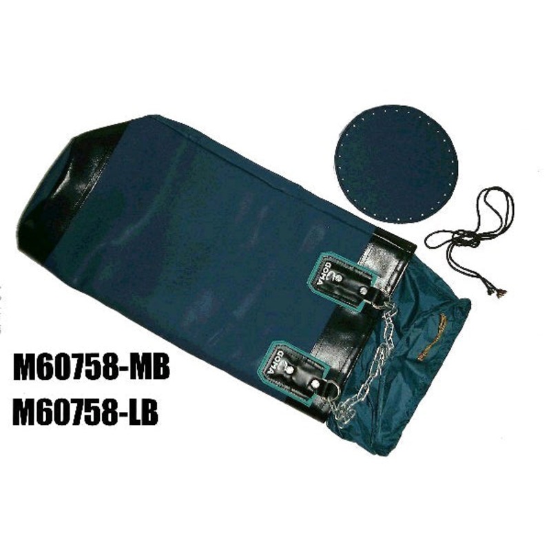 GOMA Leather Boxing Sandbag M60758