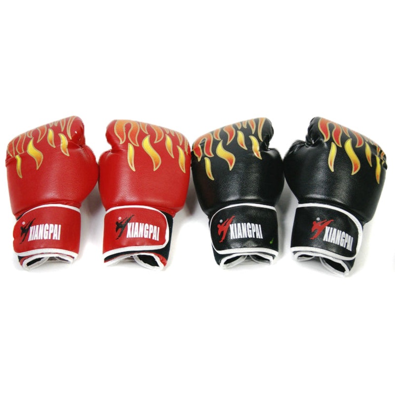 XIANGPAI Bag Gloves XP108|Black|Red