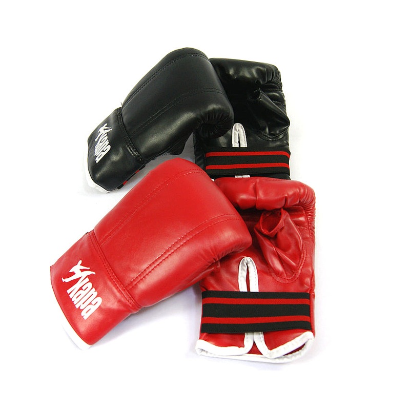 XIANGPAI Bag Gloves XPAI11|Black|Red