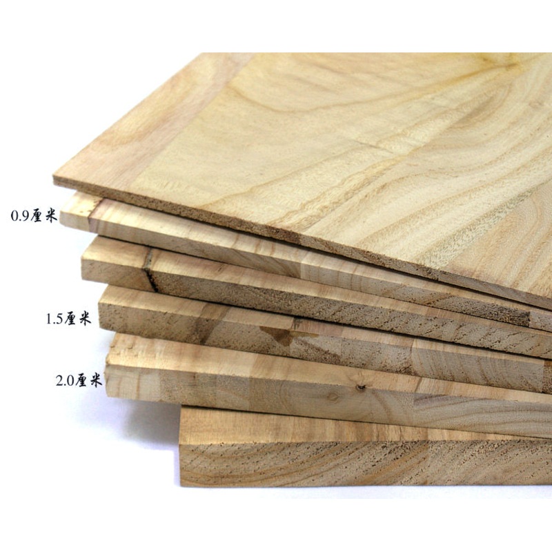 XIANGPAI Taekwondo Wood TWD01|0.9cm|1.2cm|1.5cm|1.8cm|2.0cm