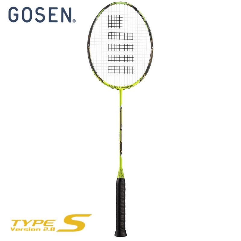 CUSTOMEDGE Version 2.0 TYPE S JP ver.