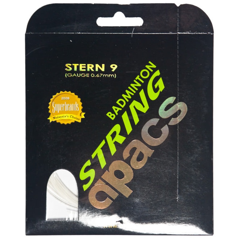 apacs STERN 9|White