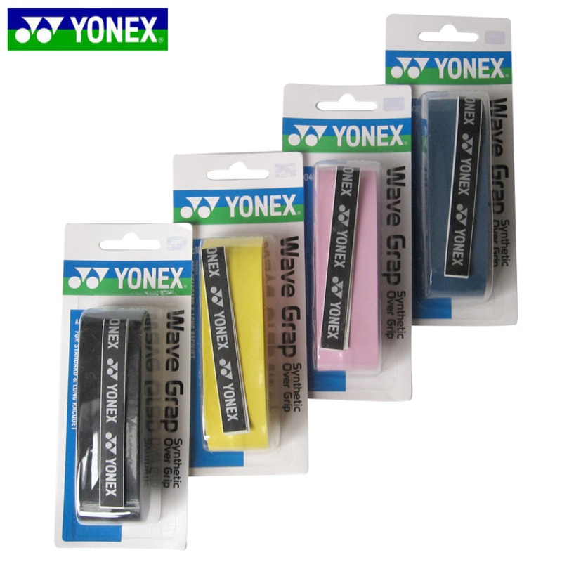 YONEX AC104 Wet Super Dekoboko single Grip