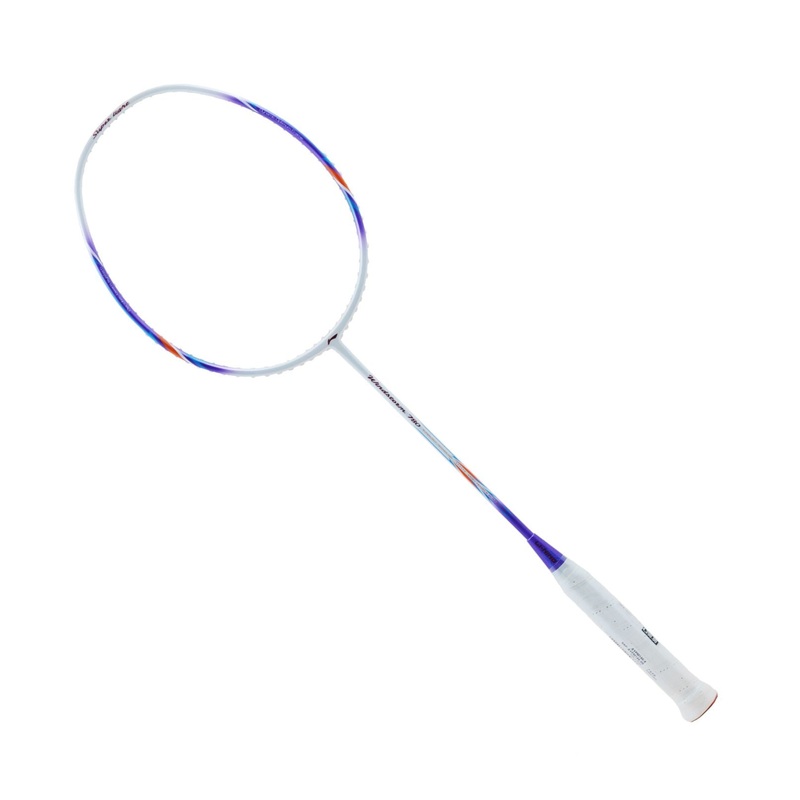 WindStorm 780 White/Purple|5U(75-79g)|G5 (81mm)