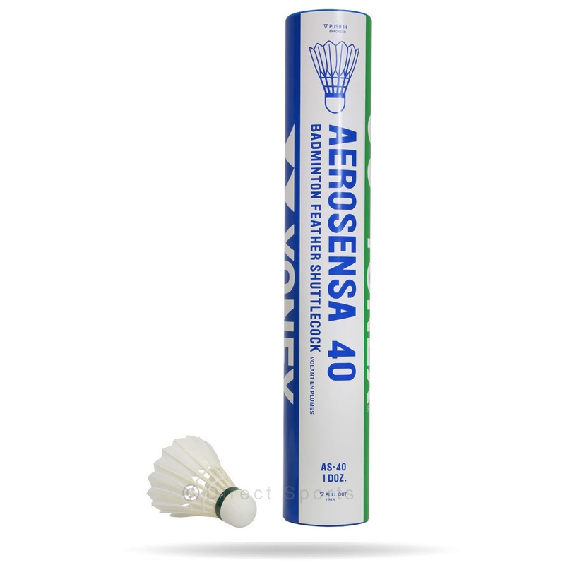 Yonex Aerosensa 40 Shuttlecock