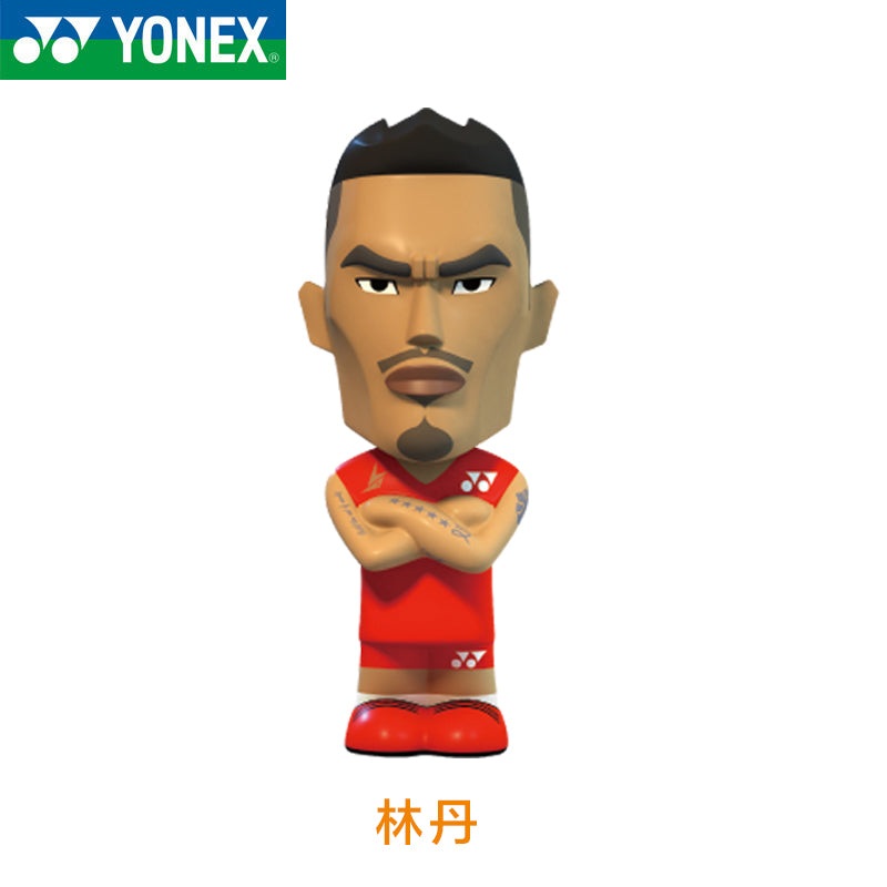 YONEX Lin Dan Doll
