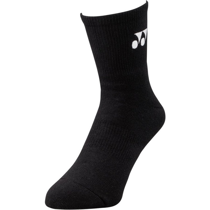 Yonex Sport Socks 19122|White(011)|Black(007)|White/blue(207)|Black/pink(181)