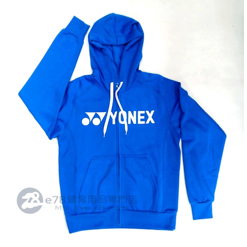 YONEX Knit Long Sleeve Jacket YM0018EX