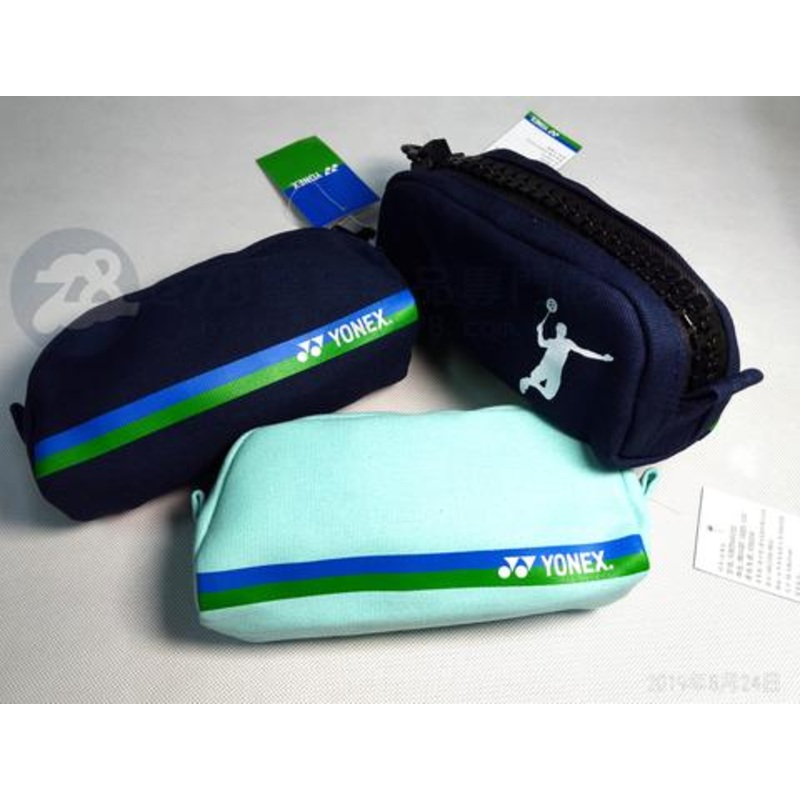 Yonex  Mini Bag YOBT9401TR|Navy|Light green