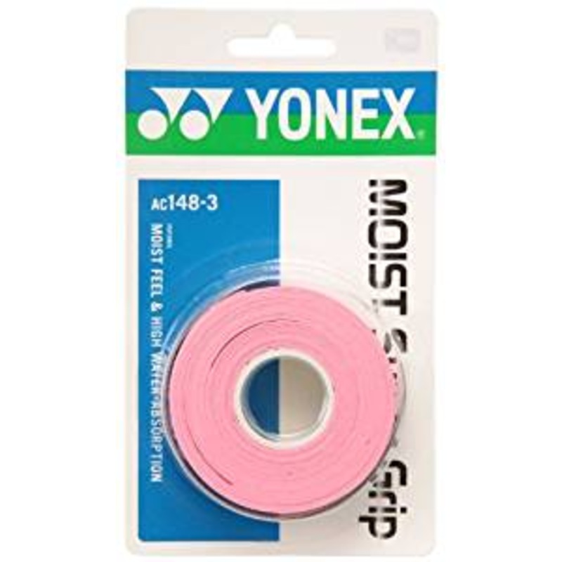 YONEX AC148-3 Moist Super Grip