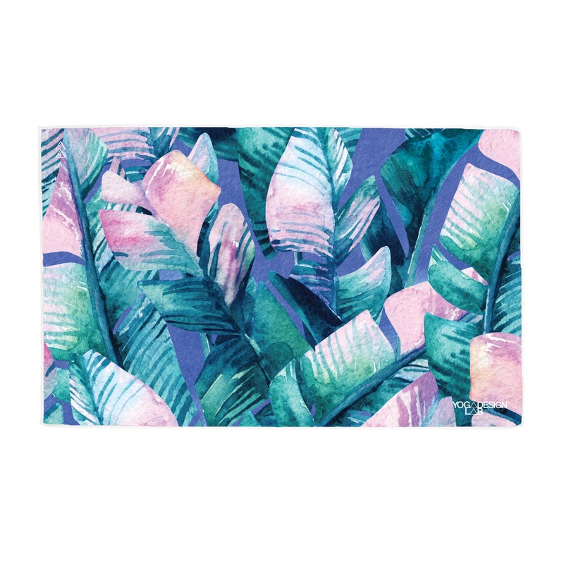 Yoga Design Lab Hand Towel Tropika