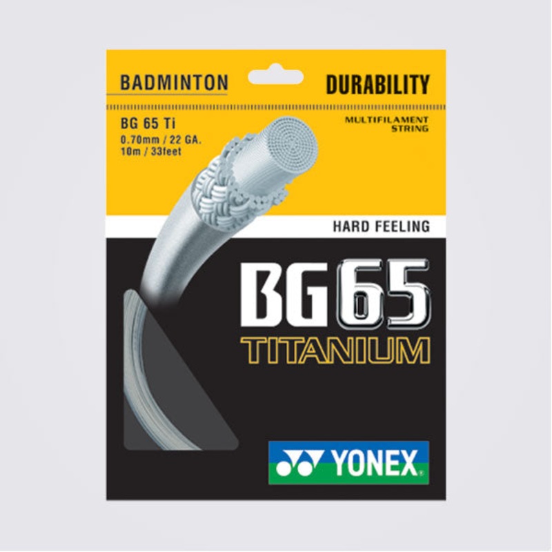 BG65TI STRINGING SERVICE|20lbs|21lbs|22lbs|23lbs|24lbs|25lbs|26lbs|27lbs|28lbs|29lbs|30lbs