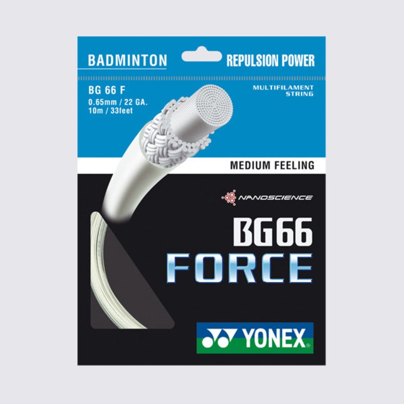 BG66 FORCE STRINGING SERVICE|16lbs|17lbs|18lbs|19lbs|20lbs|21lbs|22lbs|23lbs|24lbs|25lbs|26lbs|27lbs|28lbs