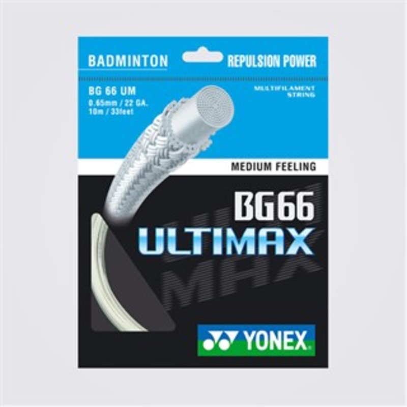 BG66 ULTIMAX STRINGING SERVICE