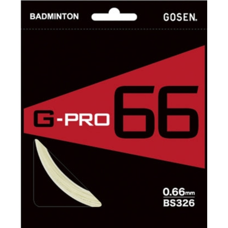 GOSEN G-PRO 66 STRINGING SERVICE