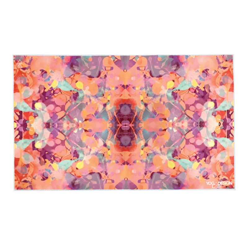 Yoga Design Lab Hand Towel Kaleidoscope