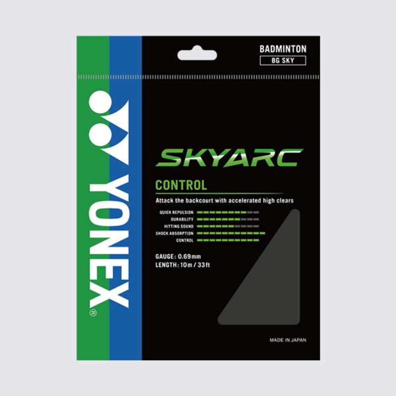 YONEX SKYARC STRINGING SERVICE