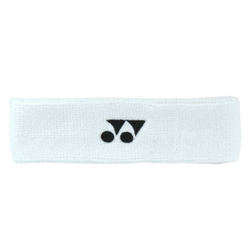 Yonex Head Band AC258EX|White|Black|Navy|Pink|Blue