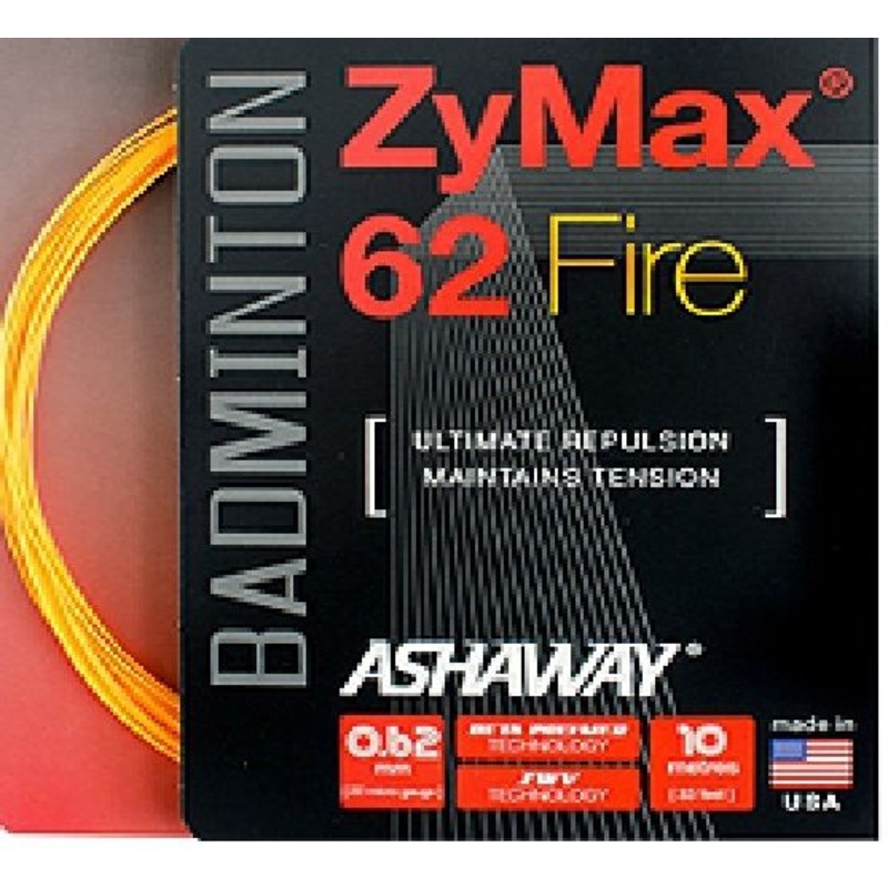 ZyMax 62 FRIE STRINGING SERVICE