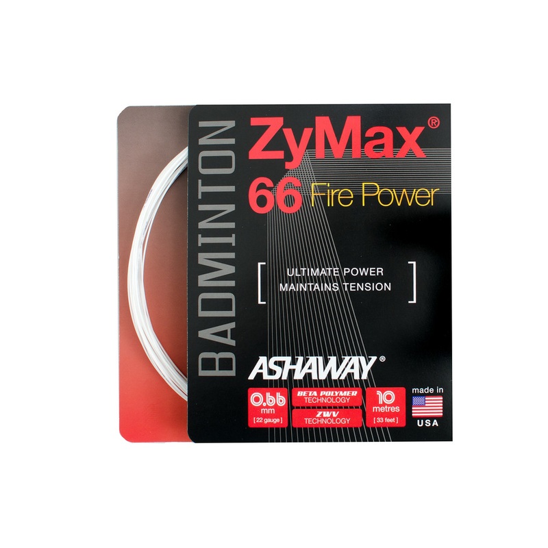 ZyMax 66 FIRE POWER STRINGING SERVICE
