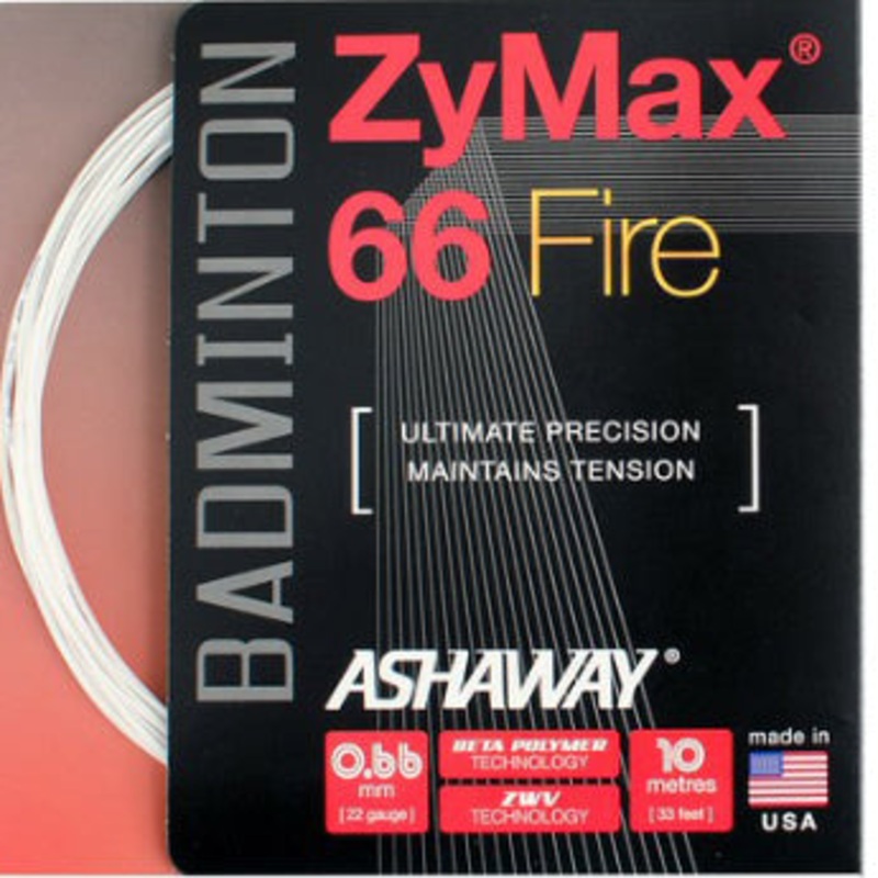 ZyMax 66 FRIE STRINGING SERVICE