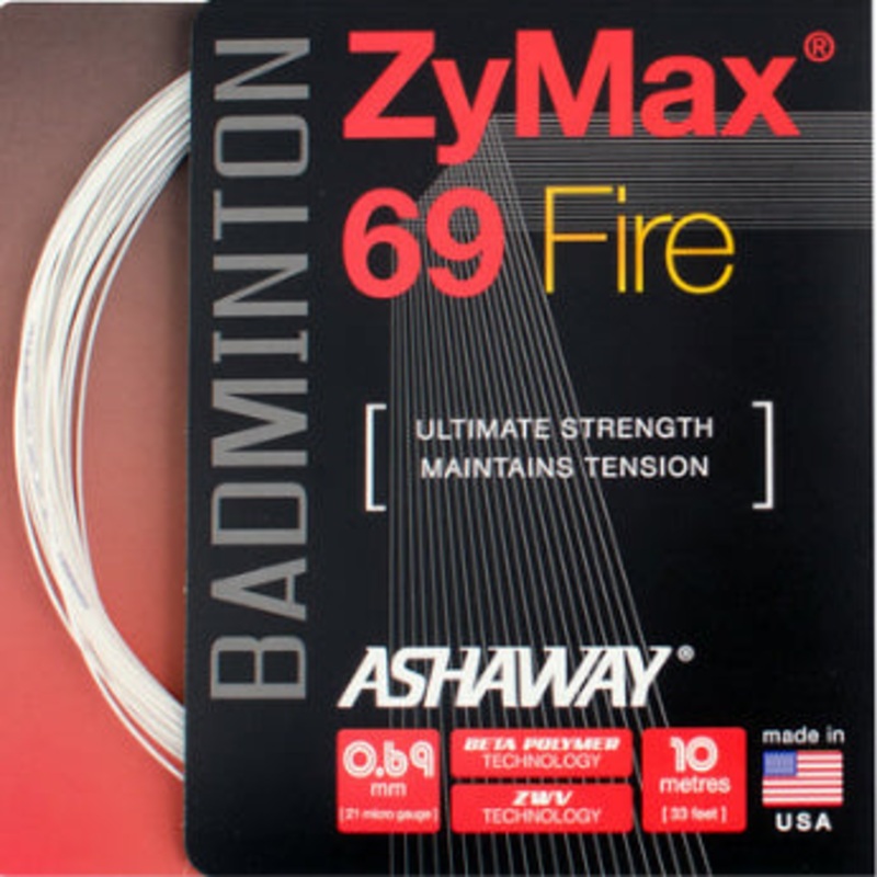 ZyMax 69 FRIE STRINGING SERVICE